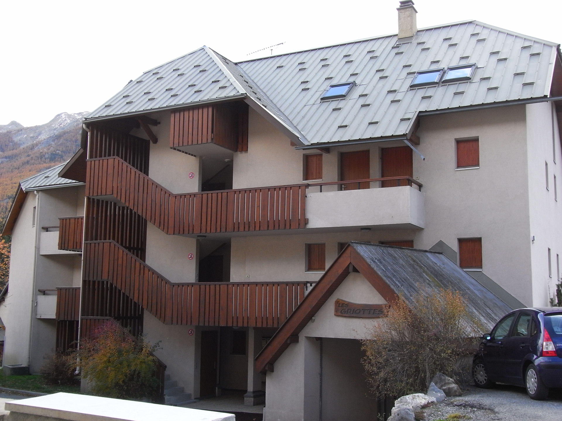 Appartements Griottes 35375 - Appartements Griottes 35375 - Serre Chevalier 1500 - Monêtier Les Bains