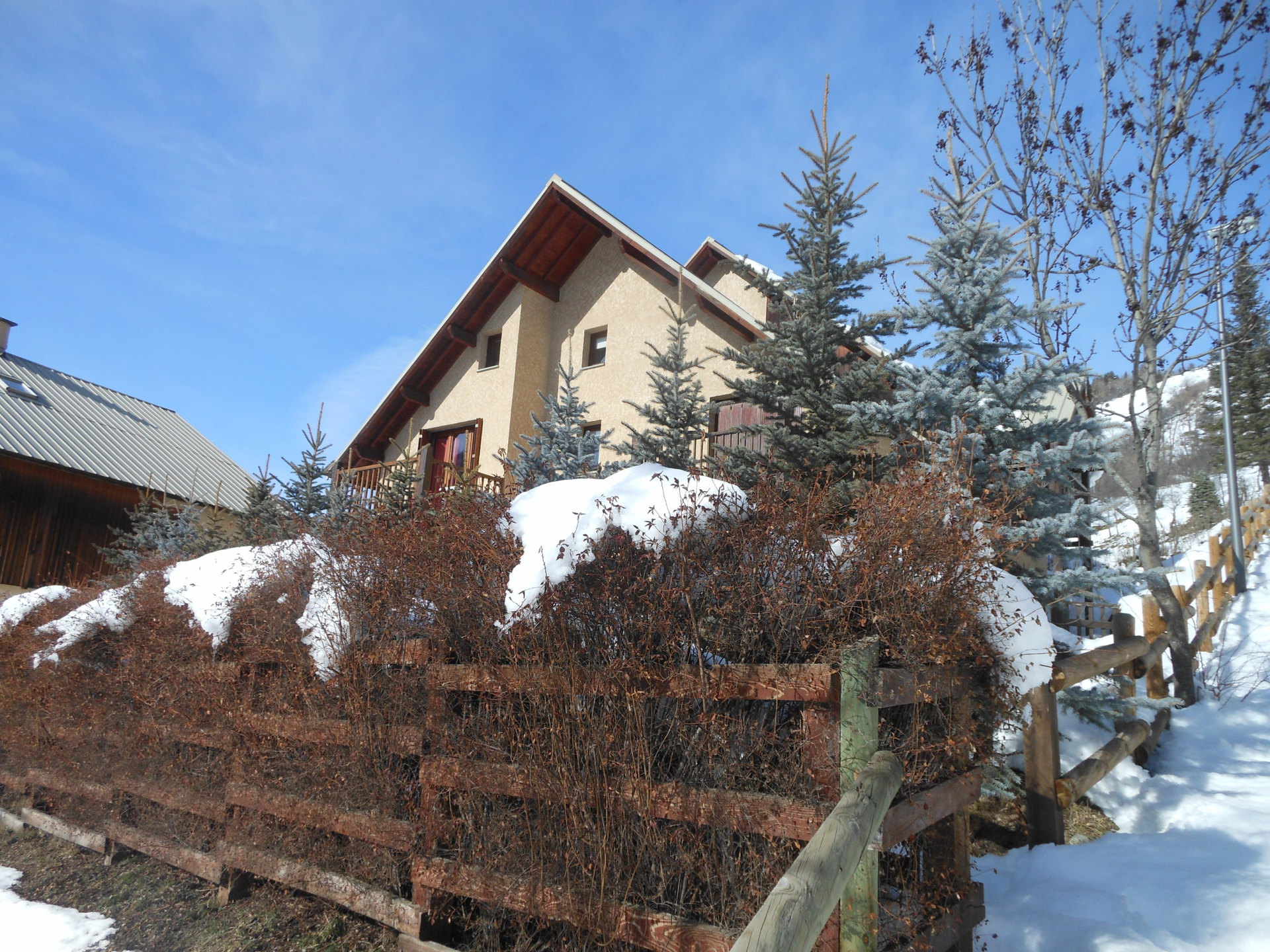 Appartements Mas Du Peyron 34790 - Appartements Mas Du Peyron 34790 - Serre Chevalier 1350 - Chantemerle