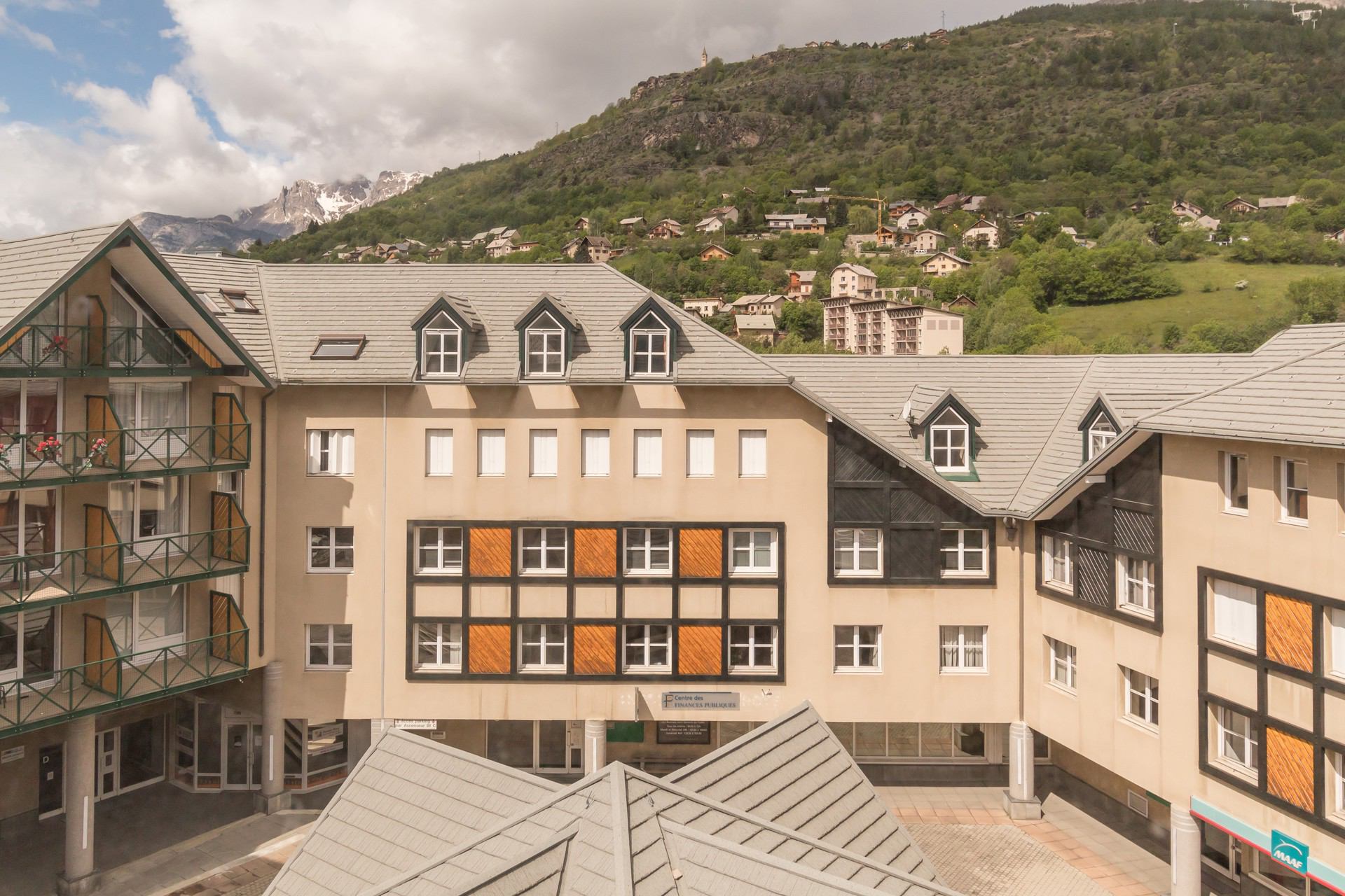 2 kamers 4 personen Klassiek REM23B - Appartements Pre Du Moulin B 34765 - Serre Chevalier 1200 - Briançon