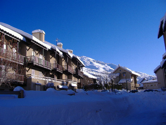 Appartements Pré Gambille 35349 - Appartements Pré Gambille 35349 - Serre Chevalier 1500 - Monêtier Les Bains