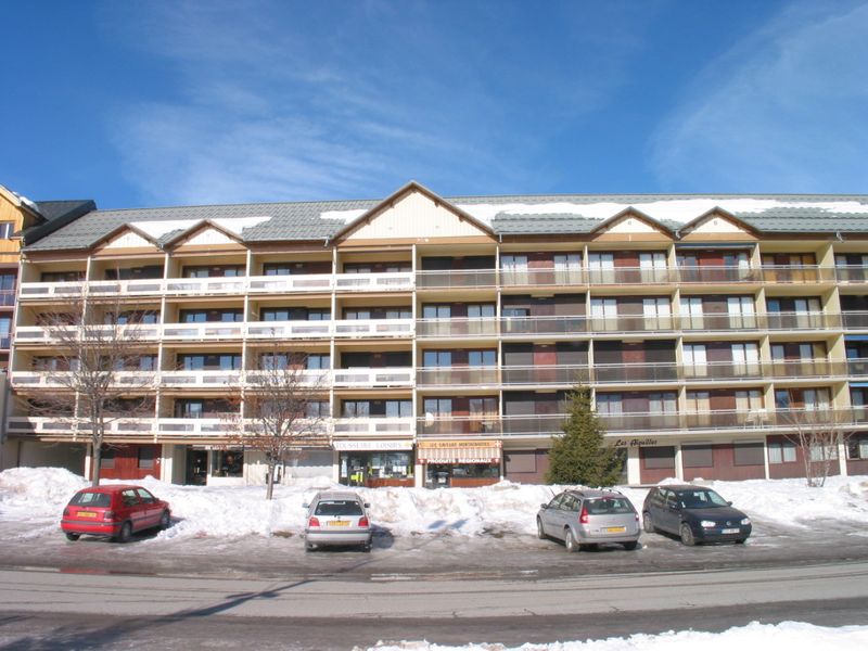 3 kamer appartement 6 personen De charme - Appartements Aiguilles - La Toussuire