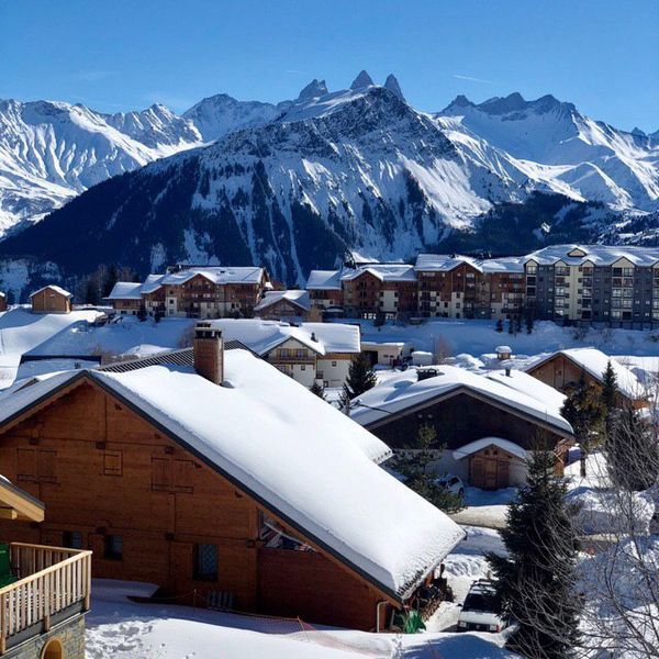 Appartements La Lauziere - La Toussuire