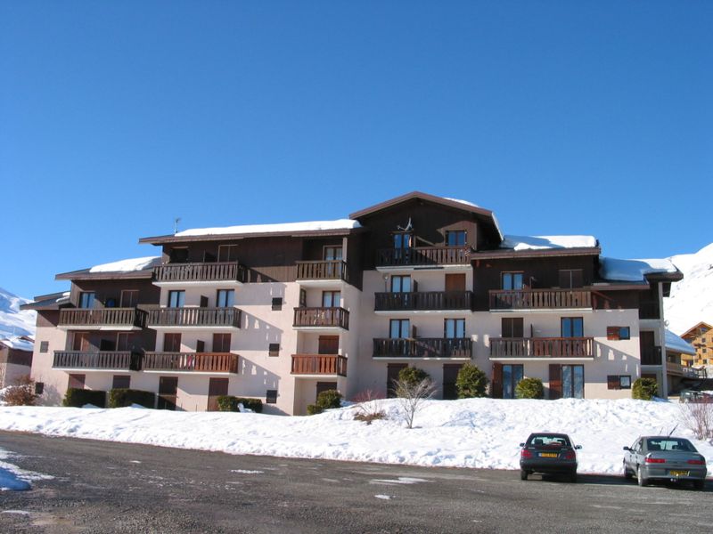 Studio 4 personen Comfort PSD124 - Appartements Plein-Soleil - La Toussuire
