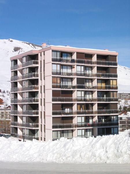 Studio 4 personen Standaard - Appartements Coq De Bruyere - La Toussuire