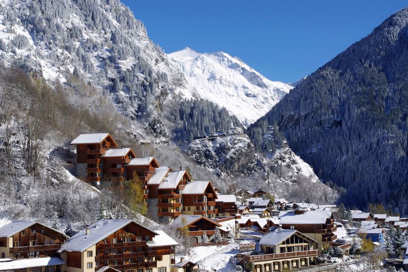 4 stukken 6 personen - Appartements La Tour Du Merle - Plagne - Champagny en Vanoise