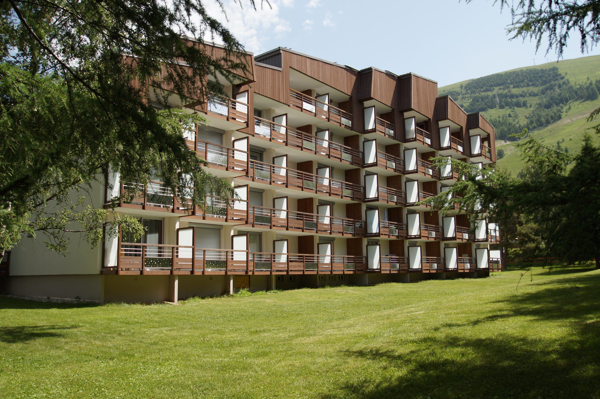 Appartement Cote Brune COB 5 CBIS 3 - Appartement Cote Brune COB 5 CBIS 3 - Les Deux Alpes Centre 