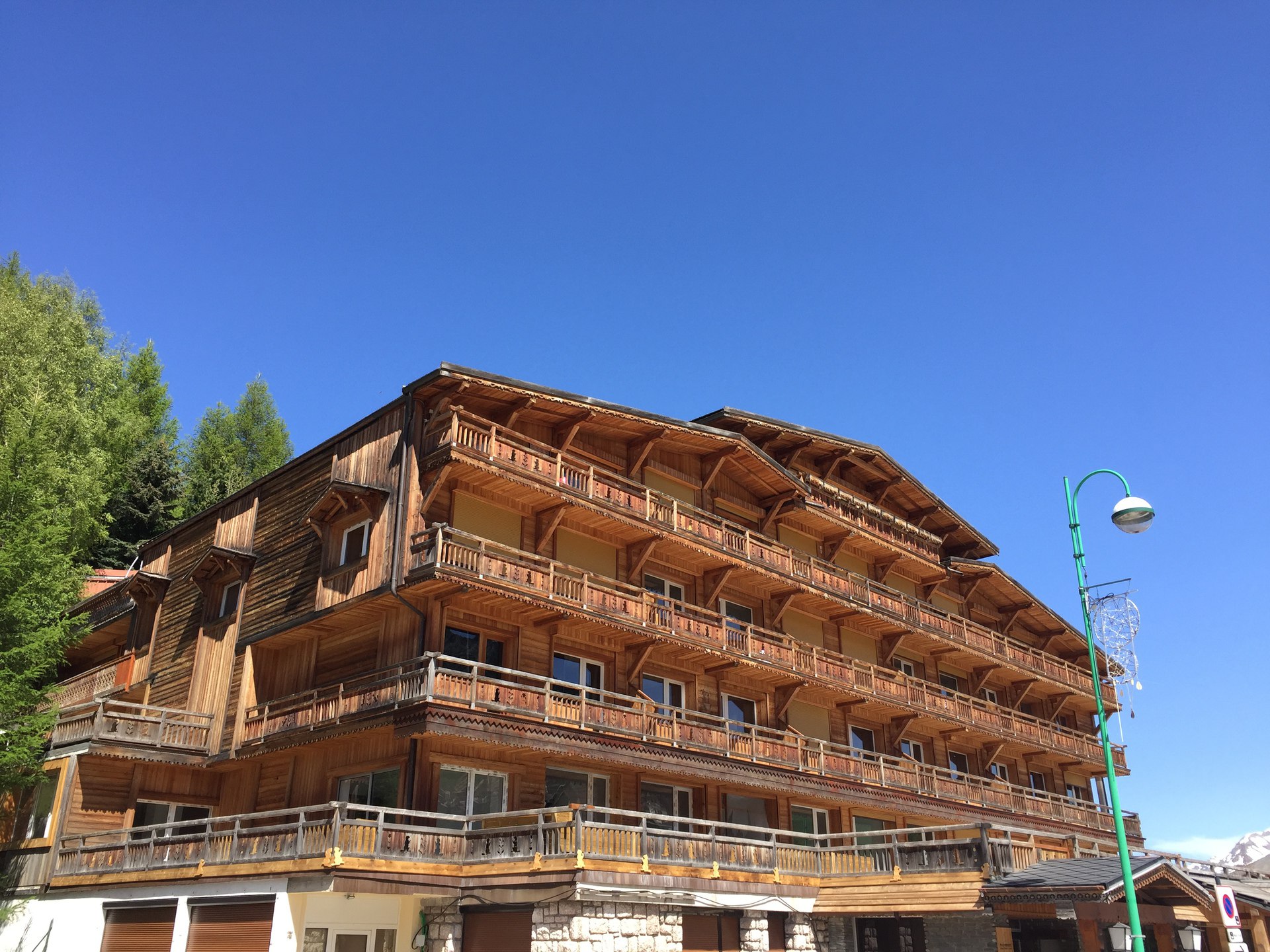 Appartement Marmottes 2 Alpes MARMOTTES 305 - Appartement Marmottes 2 Alpes MARMOTTES 305 - Les Deux Alpes Centre