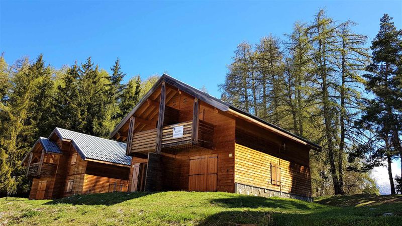 Appartements La Crête Du Berger - La Joue du Loup