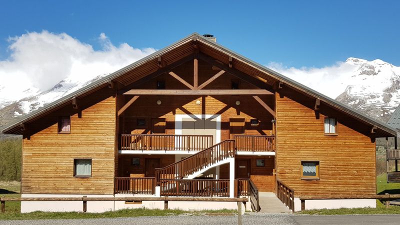 Studio 4 personen Standard JDL-MOU1-913 - Appartements Les Mouflons 1 - La Joue du Loup