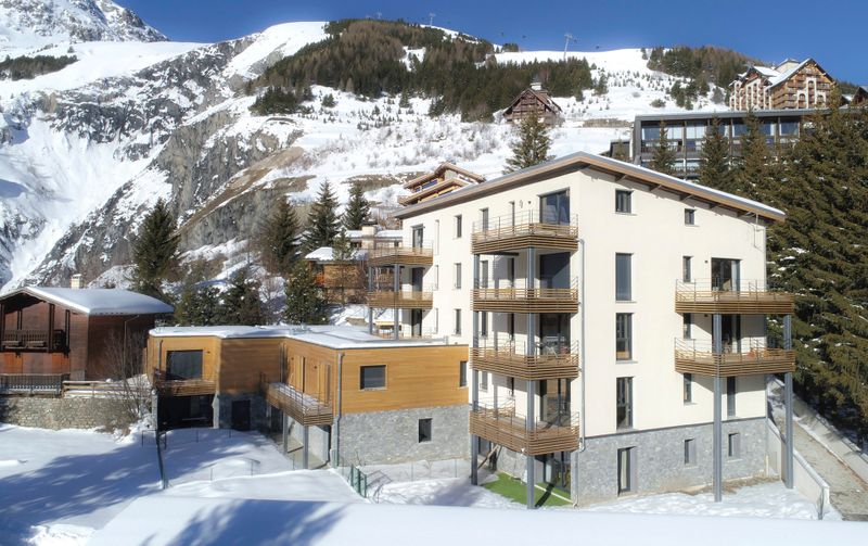 4 kamers appartement 8 personen Lodge - Appartements Mariande - Les Deux Alpes Venosc
