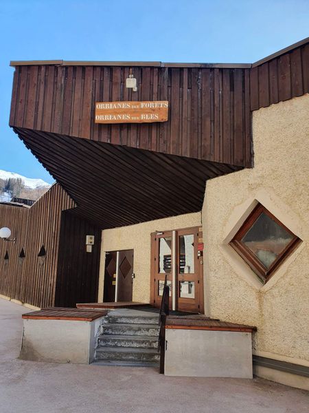 2 kamer appartement 6 personen - Appartements LES ORRIANES DES FORÊTS - Les Orres