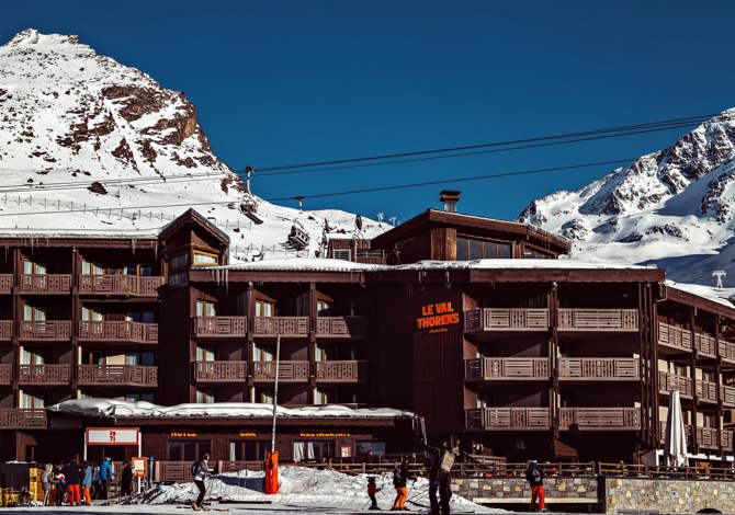 Hôtel Le Val Thorens 4* - Hôtel Le Val Thorens 4* - Dutchweek - Val Thorens