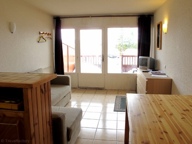 Appartements Les Chalets de La Rosière A - Appartements Les Chalets de La Rosière A - La Rosière