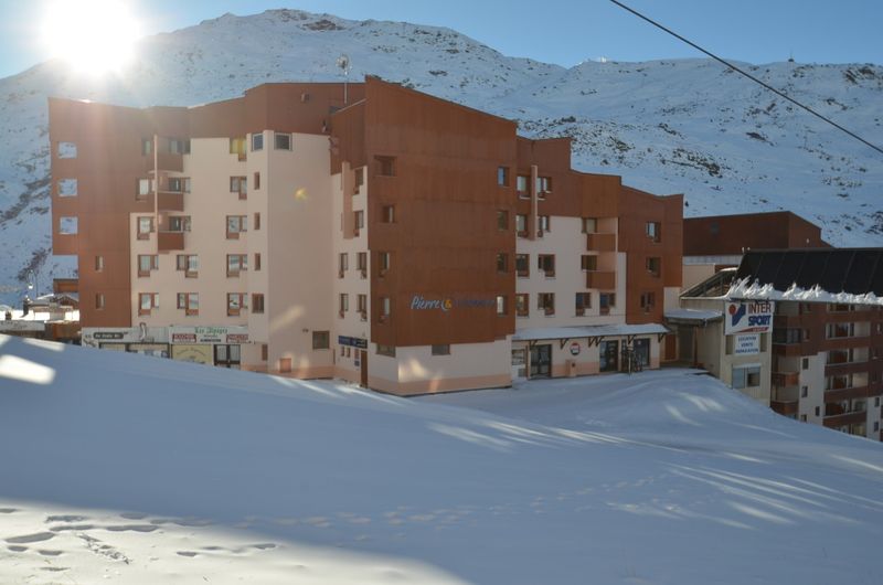 2 kamer appartement 4 personen Comfort ACONI202 - Appartements Aconit - Les Menuires Bruyères