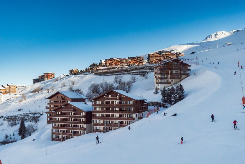 4 Kamer appartement 10 Personen 401 - Appartements Argentiere - Les Menuires Reberty 1850