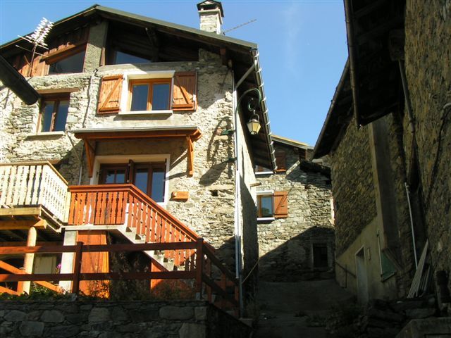 3 Kamer appartement 4 Personen NORMAND - Appartements Clochette - Saint Martin de Belleville