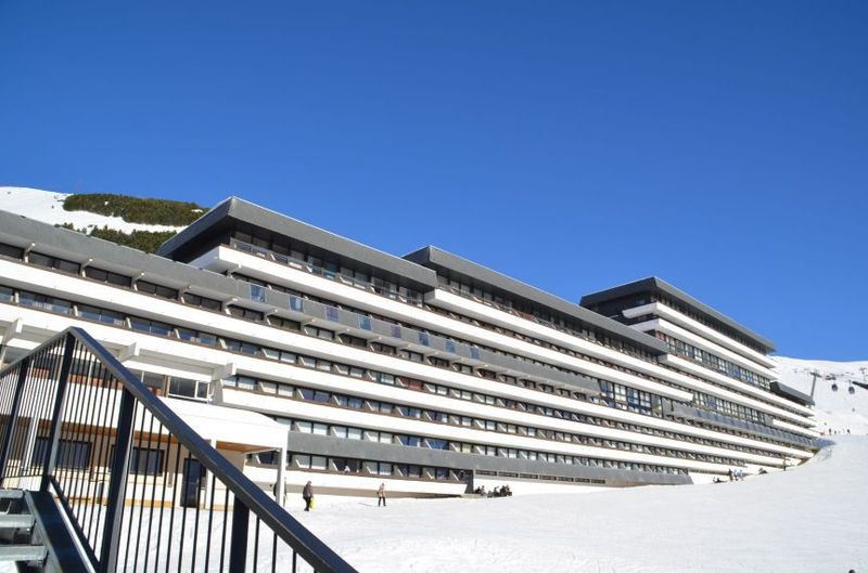 Studio 4 personen 324 - Appartements Danchet - Les Menuires Brelin