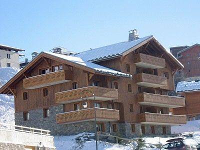 7 kamers 12 personen Prestige - Appartements Hameau Des Marmottes - Les Menuires Preyerand