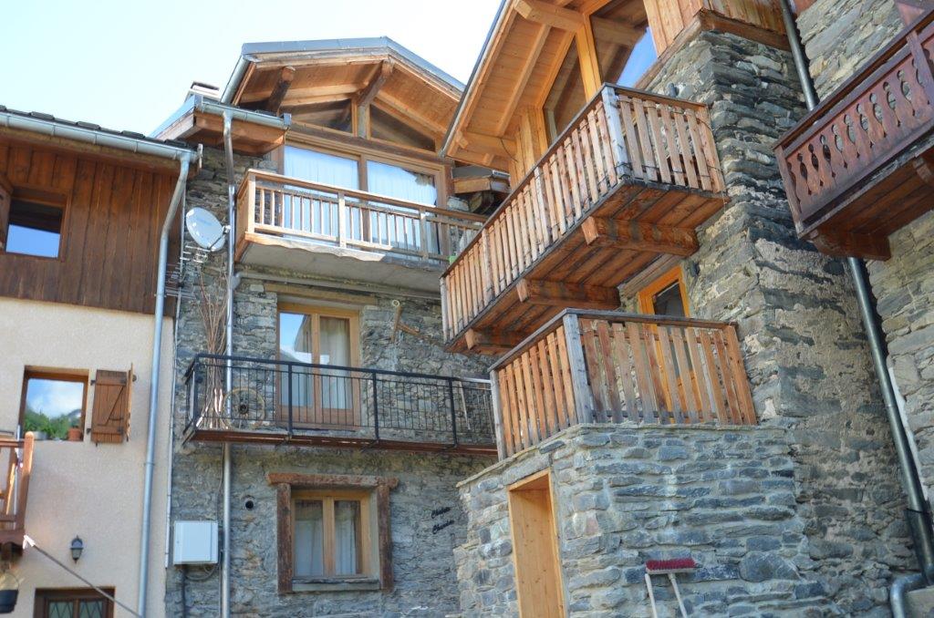 5 kamers 10 personen CHACHARD - Appartements Les Chardons - Saint Martin de Belleville