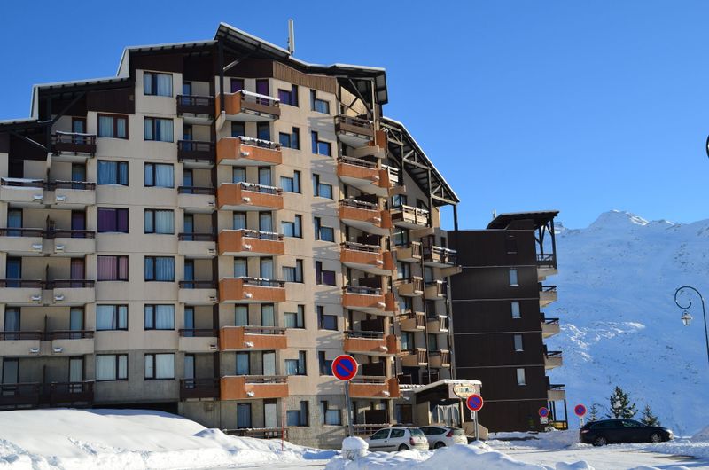 4 kamers 4 personen MED120 - Appartements Median - Les Menuires Reberty 1850