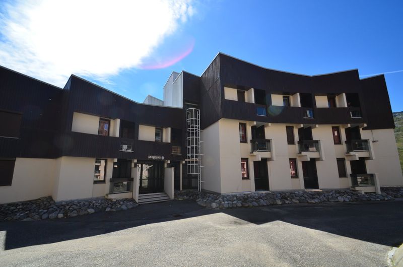 Studio 4 personen 228 - Appartements Origanes - Les Menuires Reberty 1850