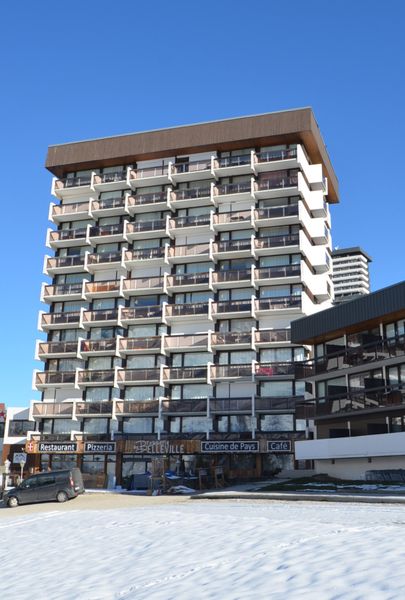 3 Kamers 8 personen 53 - Appartements Pelvoux - Les Menuires Croisette