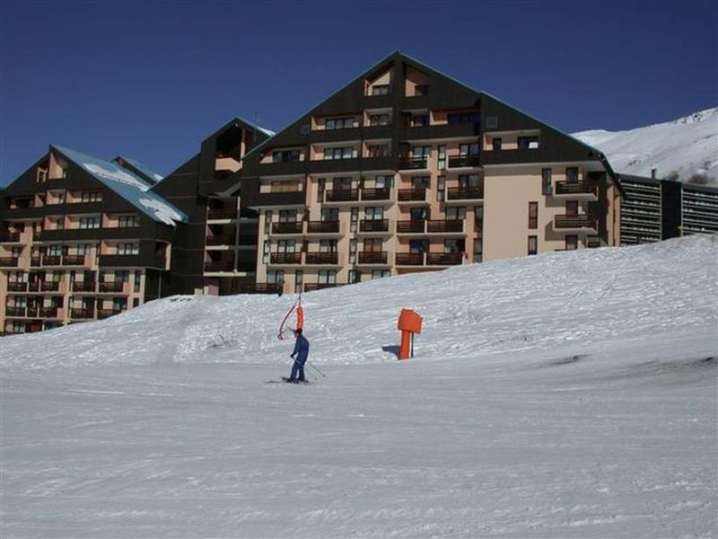 Studio 2 personen Confort - Appartements Sarvan - Les Menuires Preyerand