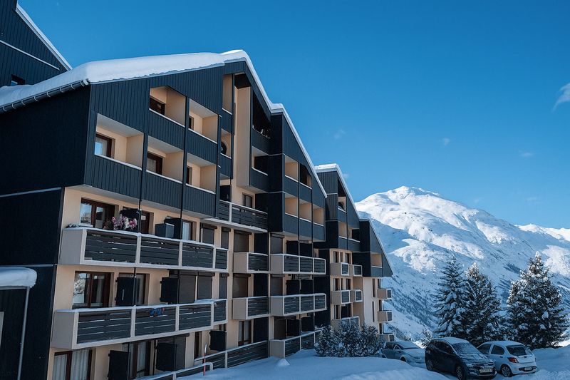Studio 2 personen Confort - Appartements Sarvan - Les Menuires Preyerand