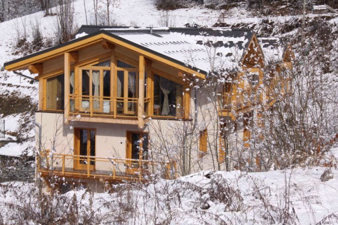 4 kamers 10 personen Prestige Le Bellecôte - Résidence Chalet des Domaines de la Vanoise - Peisey-Nancroix