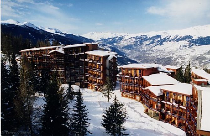 Ski & Soleil - Appartements aux Arcs 1800 - Ski & Soleil - Appartements aux Arcs 1800 - Les Arcs 1800