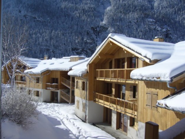 2 Kamers 6 personen LD - Résidence Orelle 3 Vallées 3* by Resid&Co - Orelle - Val Thorens