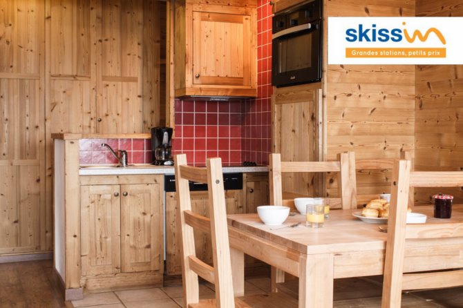 Skissim Select - Hameau Le Laitelet - Skissim Select - Hameau Le Laitelet - Méribel Mottaret 1850