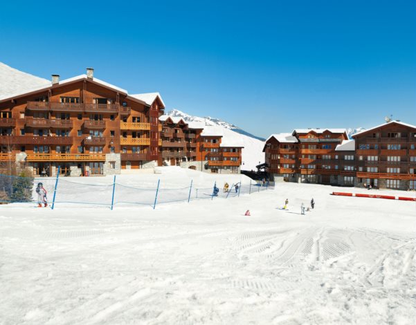 Appartement 5 personen - 1 chambre Standard - Pierre & Vacances Residentie Athamante et Valériane - Valmorel