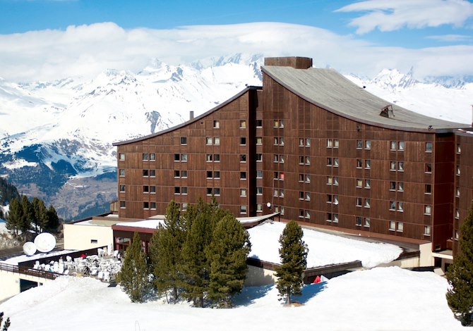 Hôtel Club MMV Arc 2000 Altitude 4* - Hotel Club MMV Altitude 4* - Les Arcs 2000