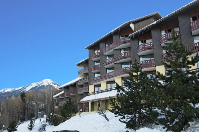 Kamer 3 personen - Hotel Club MMV Les Sittelles 3* - Plagne Montalbert