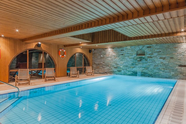 8 Kamers 14/16 Personen - Résidence Les Balcons de Belle Plagne & Spa 4* - Plagne - Belle Plagne