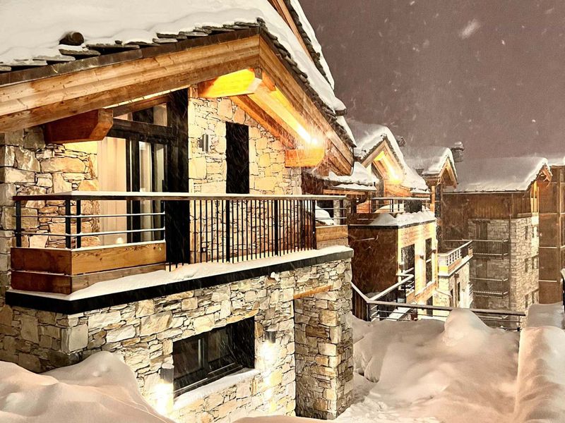 Appartement Val-d'Isère, 3 pièces, 4 personnes - Val d'Isère Le Châtelard