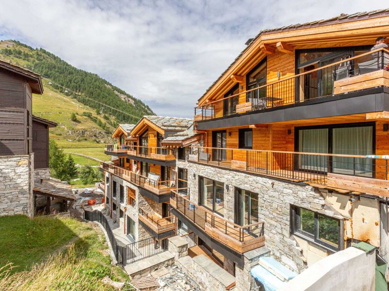 Appartement Val-d'Isère, 3 pièces, 4 personnes - Val d'Isère Le Châtelard