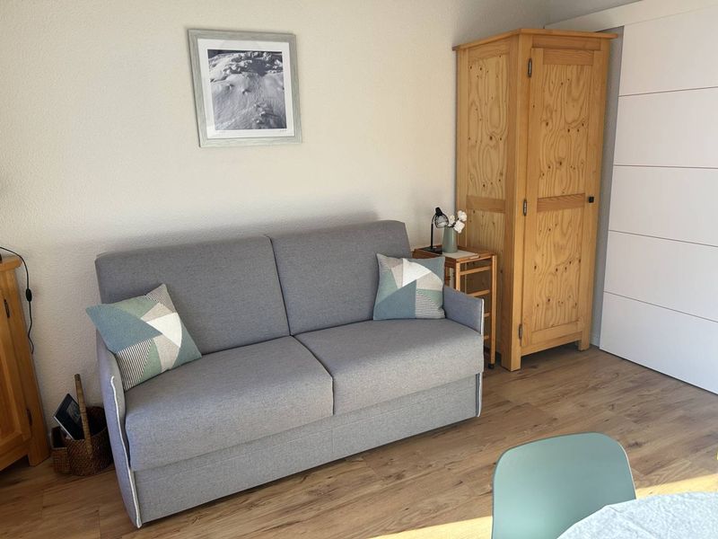 Studio Le Grand-Bornand, 1 pièce, 4 personnes - Le Grand Bornand