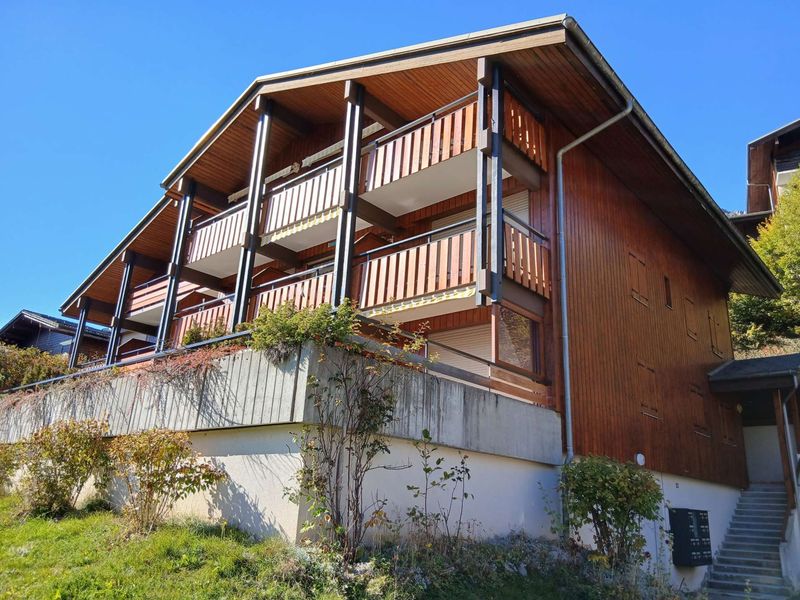 Studio Le Grand-Bornand, 1 pièce, 4 personnes - Le Grand Bornand