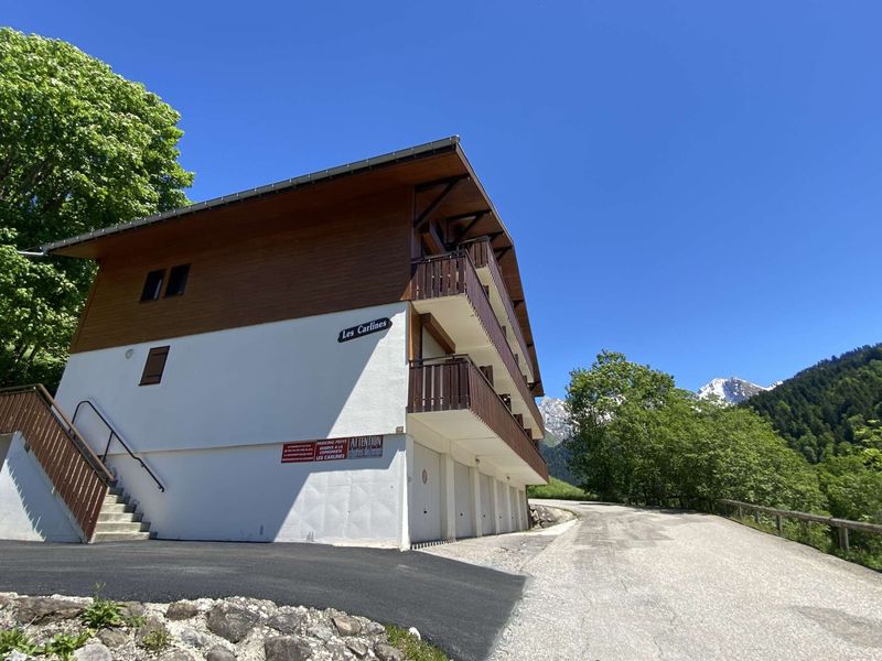 Appartement Le Grand-Bornand, 2 pièces, 4 personnes - Le Grand Bornand