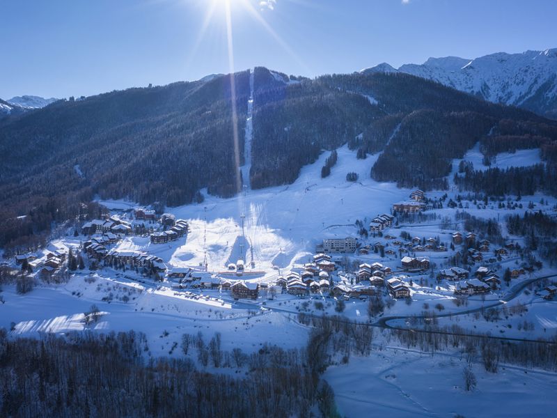 Appartement La Plagne Montalbert , 6 pièces, 12 personnes - Plagne Montalbert