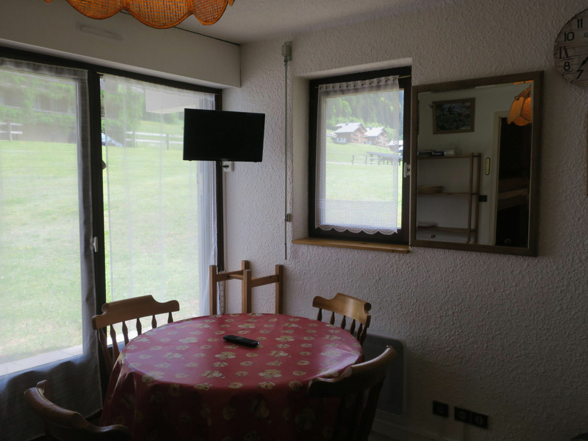 Appartement 2 Kamer(s) 4 personen - appartement 2 pièces - 4 personnes - Châtel