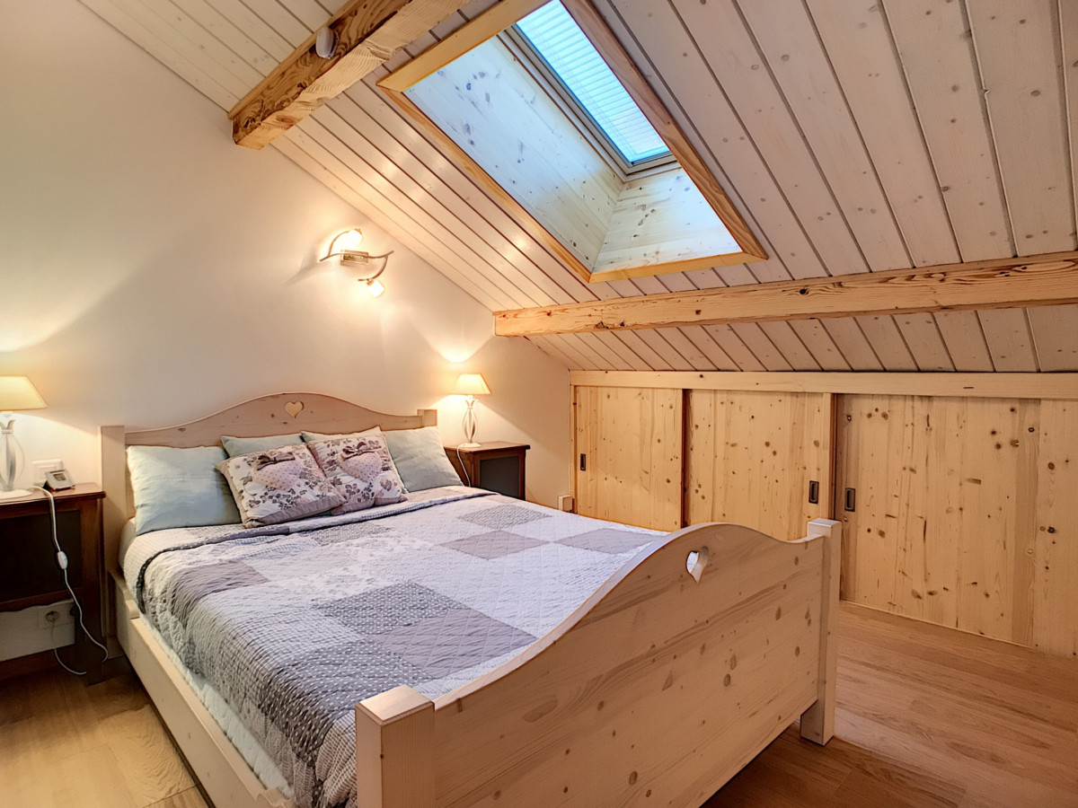 Appartement 2 Kamer(s) 5 personen - LES CYCLADES - PROCHE DES PISTES - Les Gets
