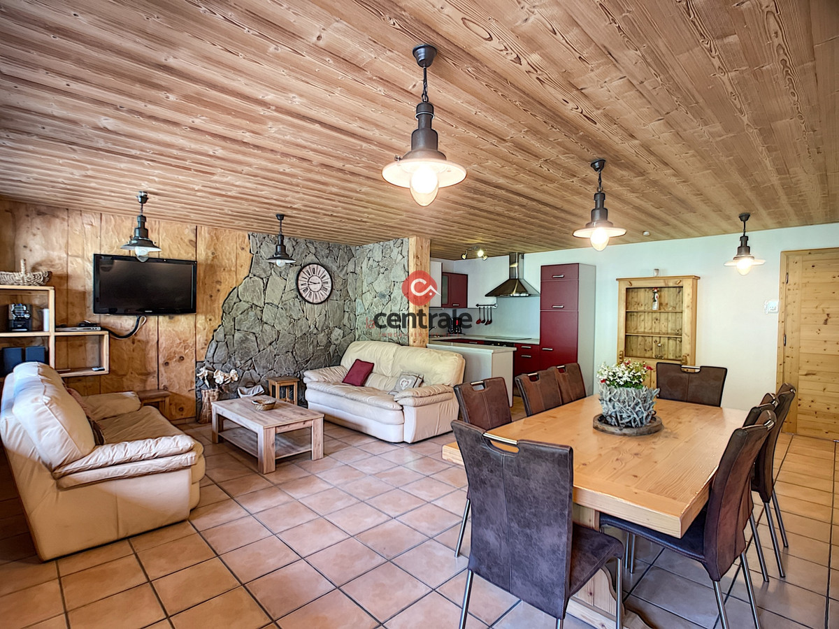 Appartement 5 Kamer(s) 8 personen - La Turche - Calme et proche des pistes - Les Gets