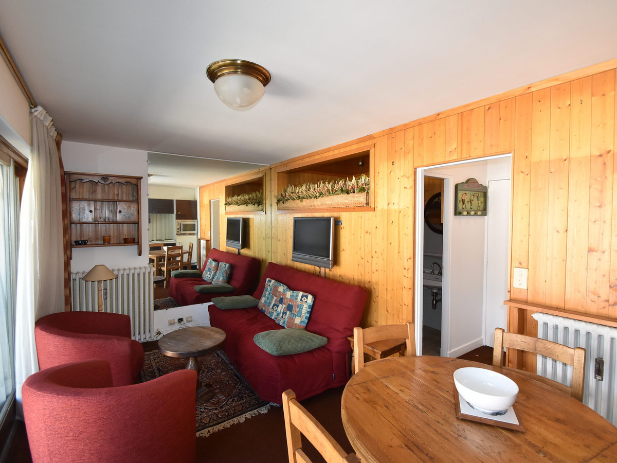 Location Studio 20 m2 MEGEVE CENTRE VILLAGE - Location Studio 20 m2 MEGEVE CENTRE VILLAGE - Megève