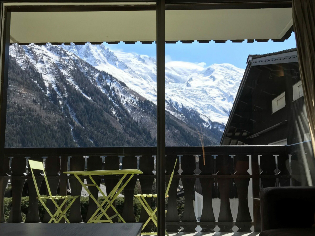 CHAMONIX - 4 pers, 42 m2, 2/1 - CHAMONIX - 4 pers, 42 m2, 2/1 - Chamonix Savoy Brévent