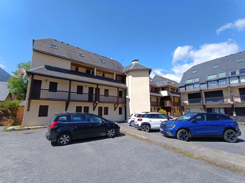 T3 6 couchages VIELLE AURE - Saint Lary Soulan