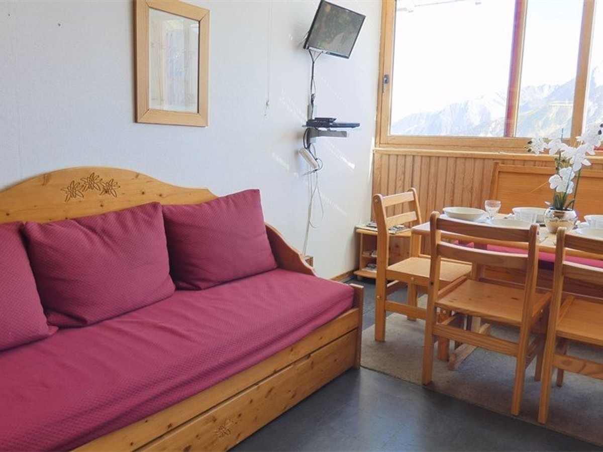 Appartement Saint-Lary-Soulan, 2 kamer appartement, 7 personen - T3 7 couchages ST LARY SOULAN - Saint Lary Soulan