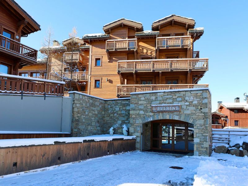 Bel appartement en duplex de haut standing - Courchevel 1650